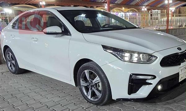 Kia Cerato 2019 for sale in Iraq - Najaf